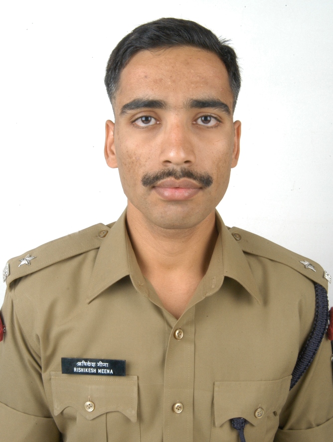 Rishikesh Meena